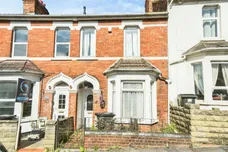 Belgrave Street, Swindon
