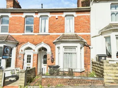 Belgrave Street, Swindonphoto