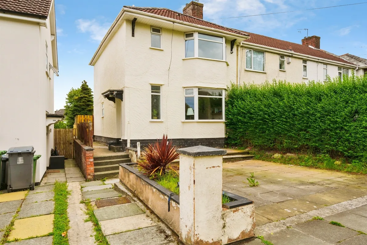 Bebington Road, Bebington, Wirral