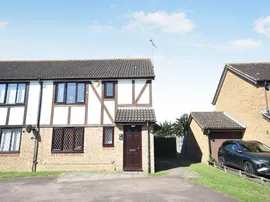 Bennison Drive, Harold Wood, Romford photo