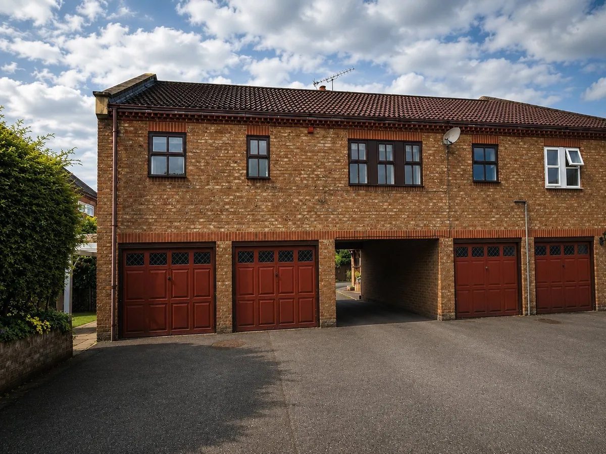 Burns Way, Clifford, LS23
