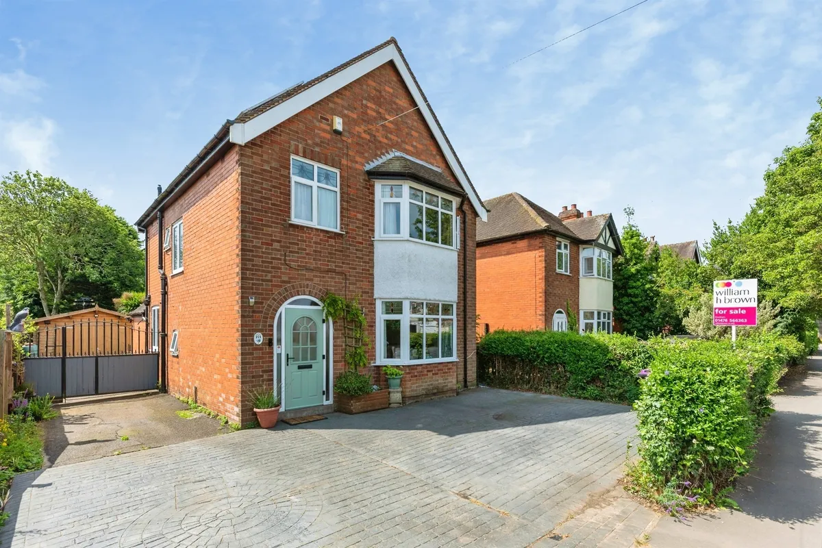 Dysart Road, Grantham