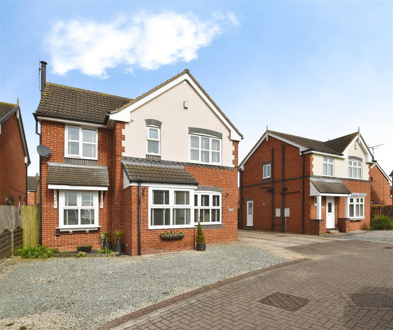 Hardy's Road, Hedon. Image 2
