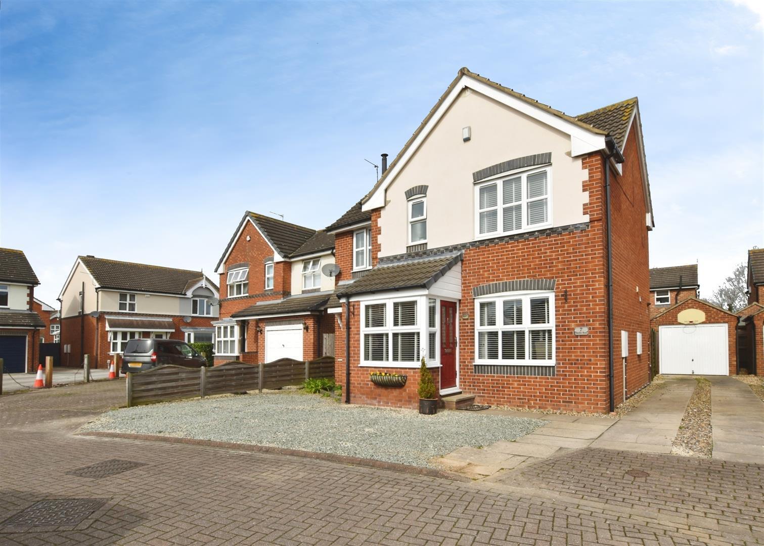 Hardy's Road, Hedon. Image 14