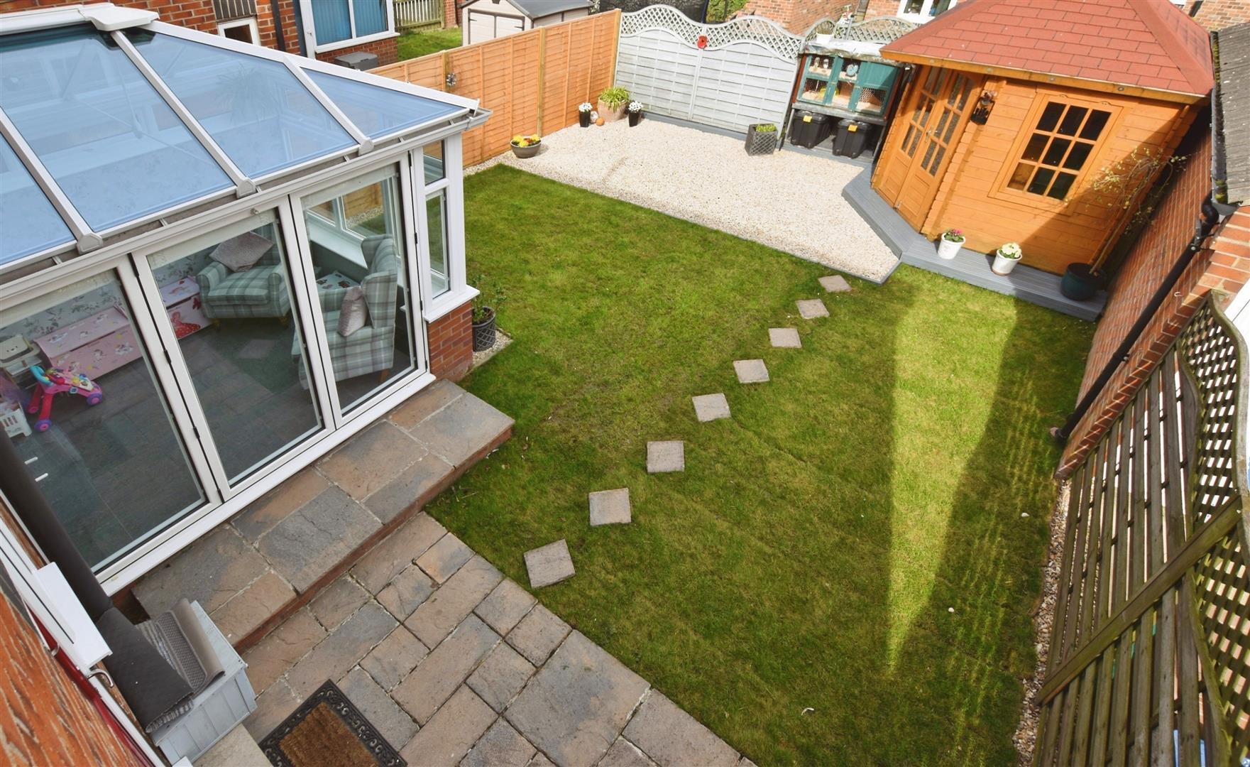Hardy's Road, Hedon. Image 23