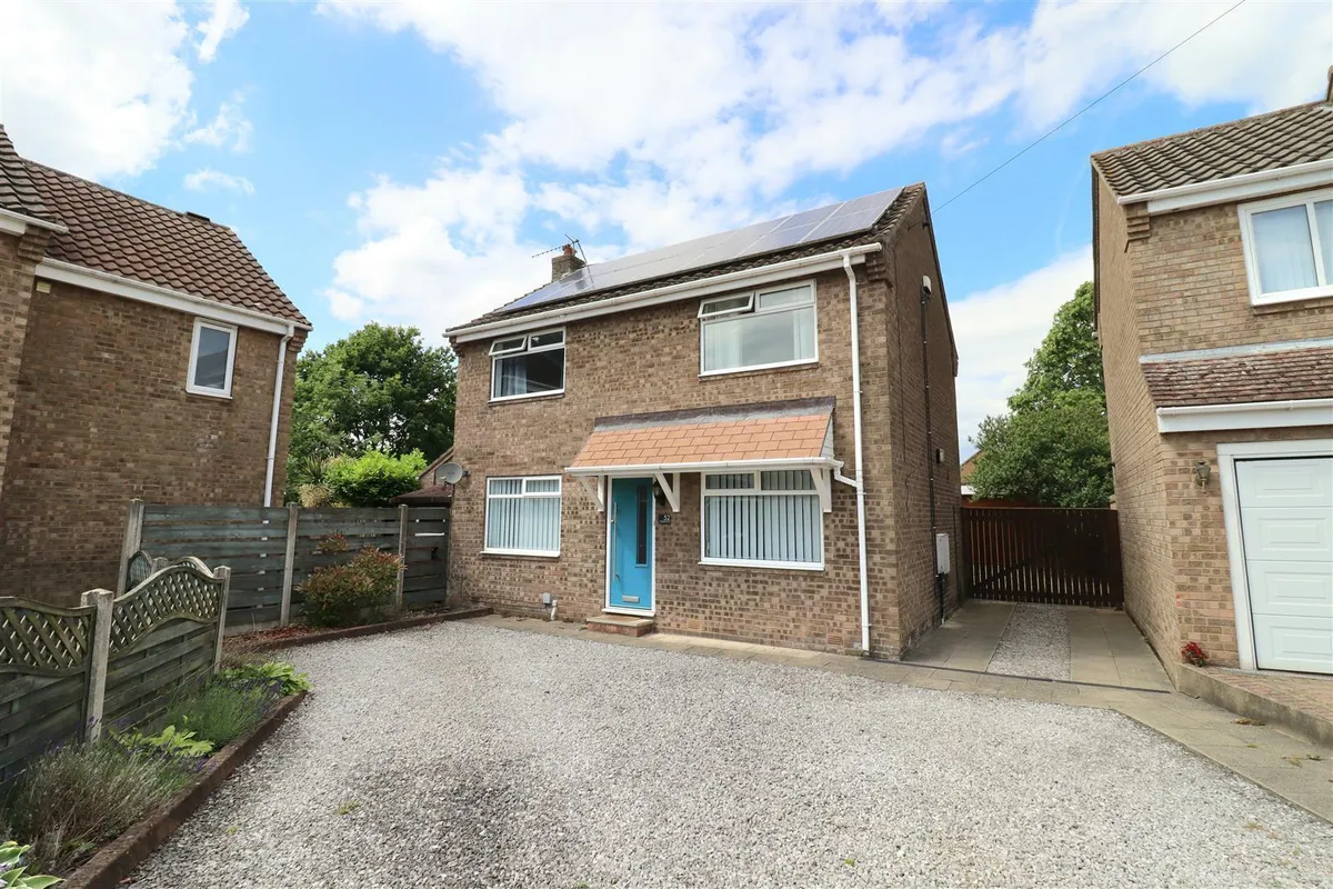 Langdale Road, Market Weighton, York