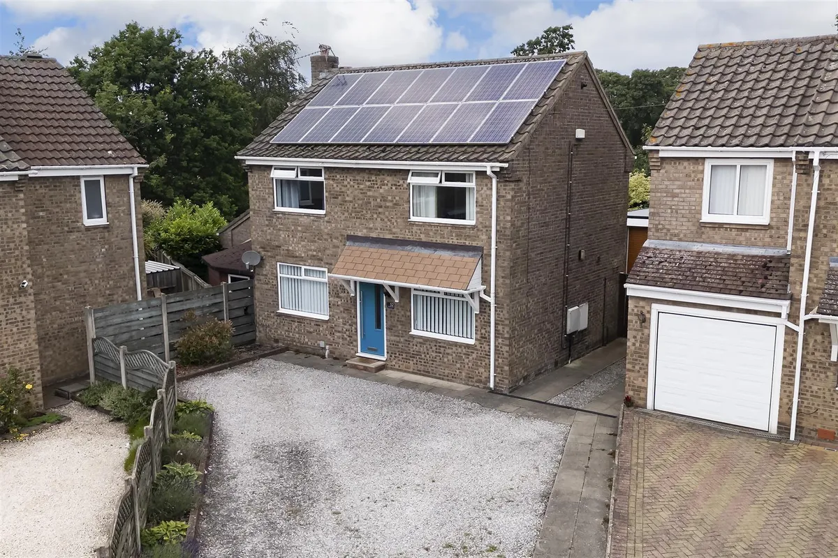 Langdale Road, Market Weighton, York