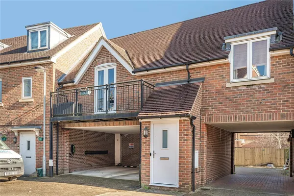 Barberi Close, Oxford, Oxfordshire, OX4
