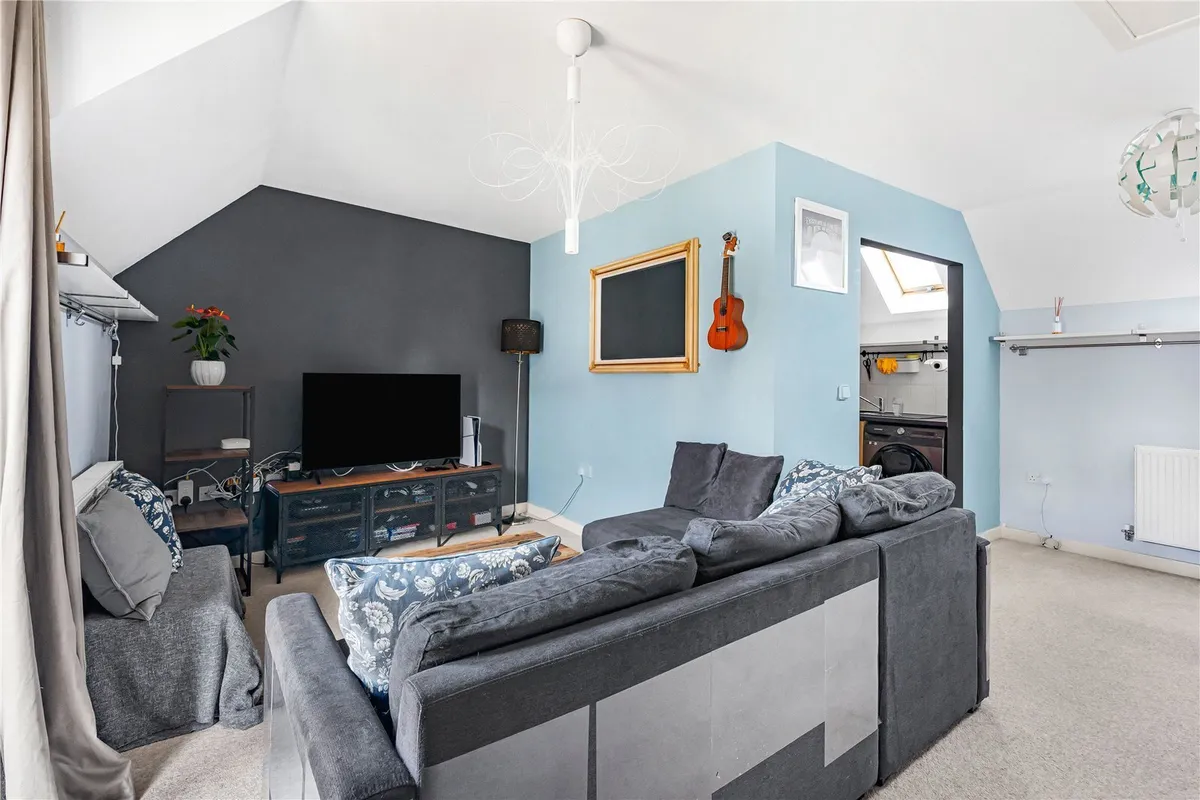 Barberi Close, Oxford, Oxfordshire, OX4
