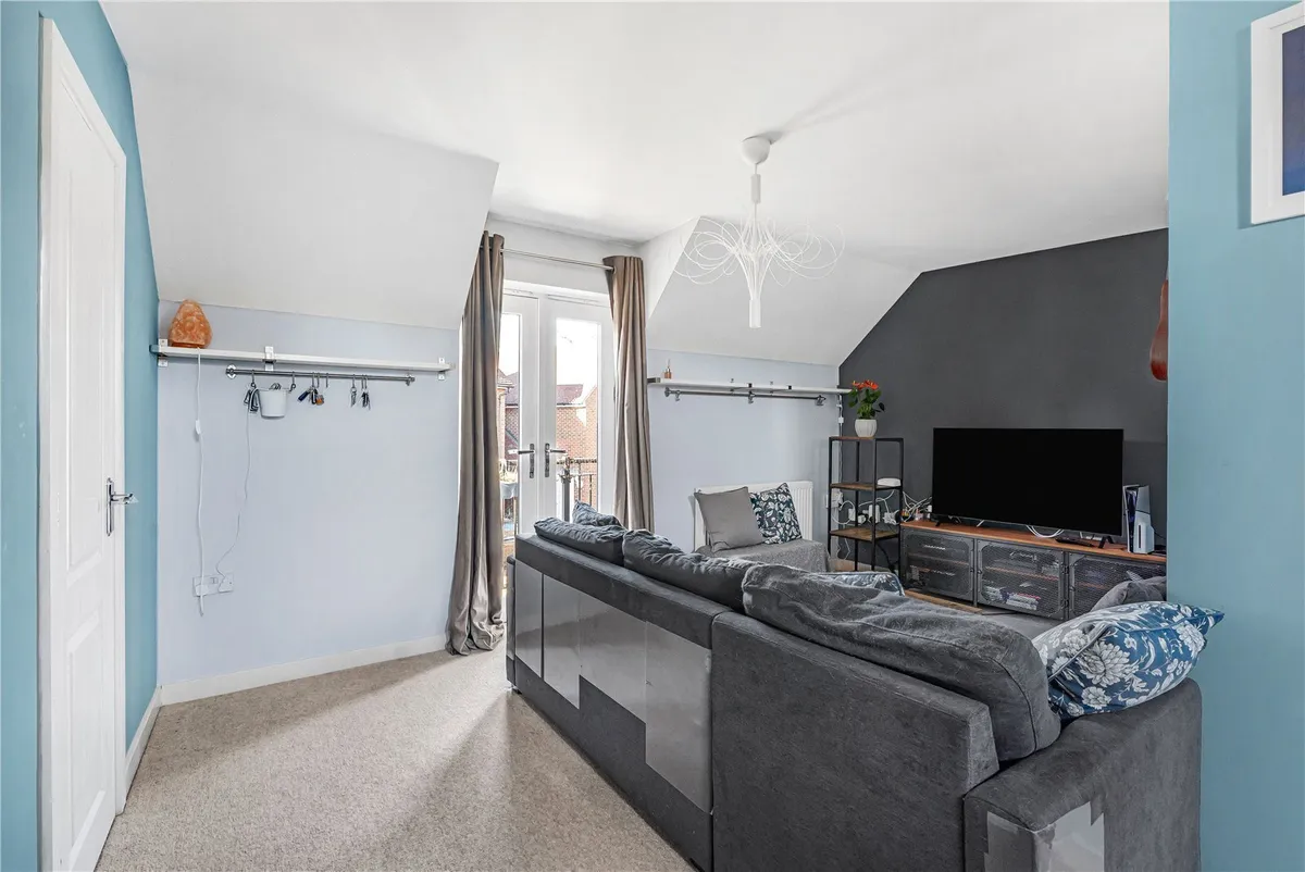 Barberi Close, Oxford, Oxfordshire, OX4