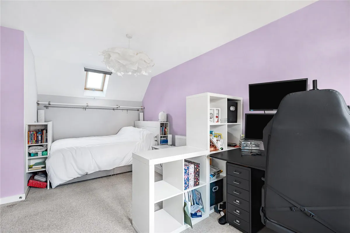 Barberi Close, Oxford, Oxfordshire, OX4