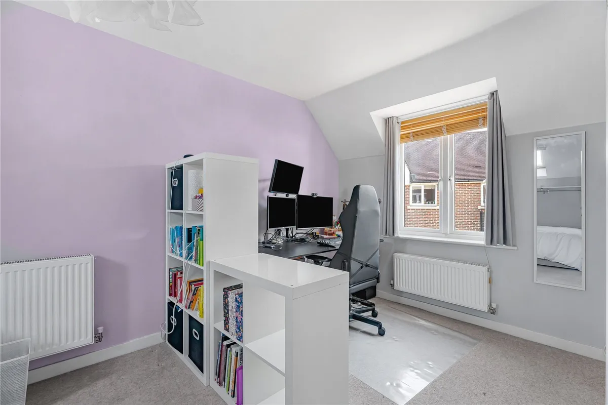 Barberi Close, Oxford, Oxfordshire, OX4