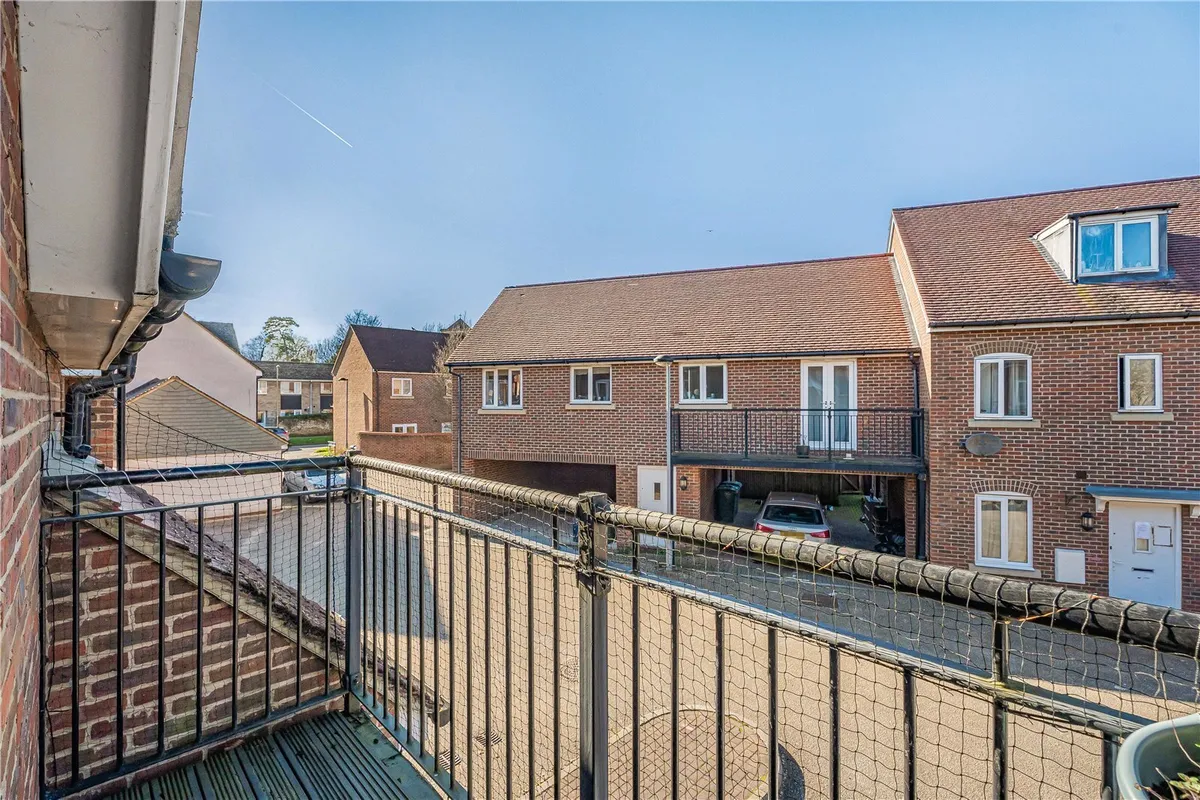 Barberi Close, Oxford, Oxfordshire, OX4