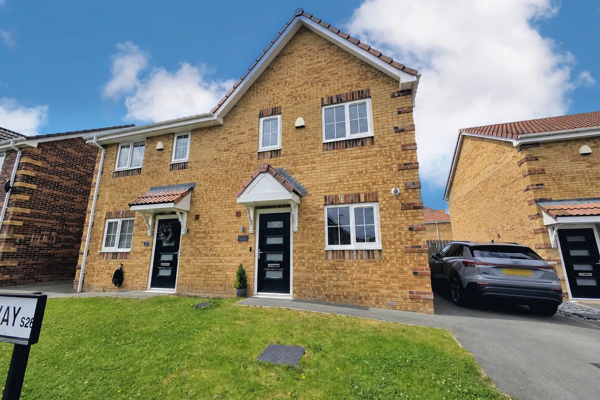 Fairfields Way, Aston, Sheffield