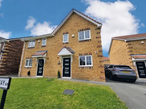 Fairfields Way, Aston, Sheffieldphoto