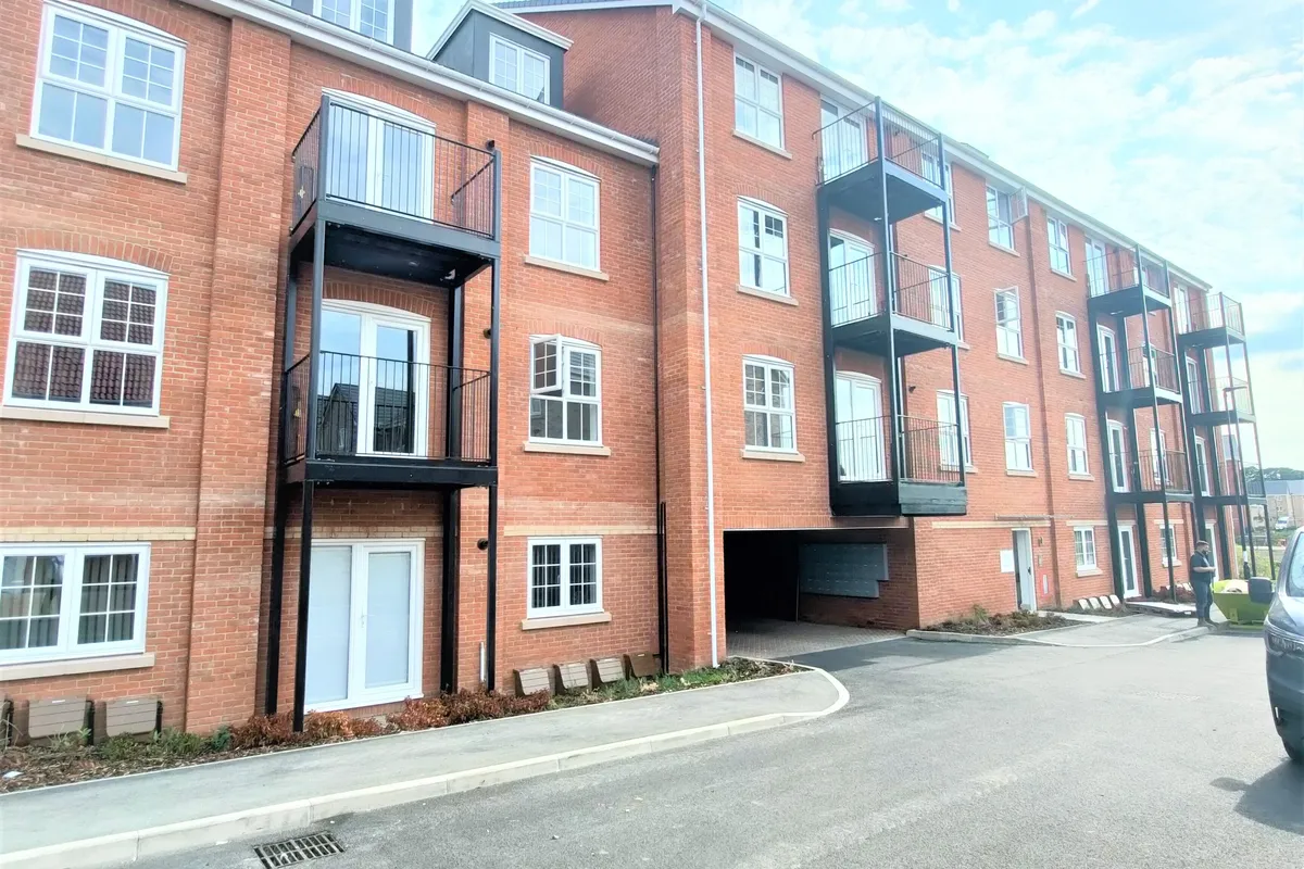 Houghton Way, Bury St Edmunds