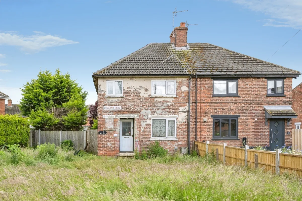 Locarno Road, Moorends, Doncaster