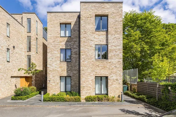 Woodstock Road, Oxford, OX2