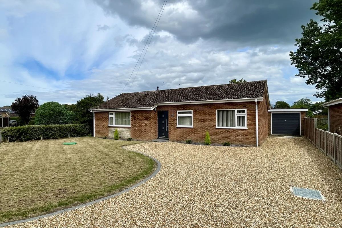 Angerstein Close, Weeting, BRANDON