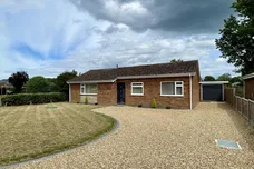 Angerstein Close, Weeting, BRANDON