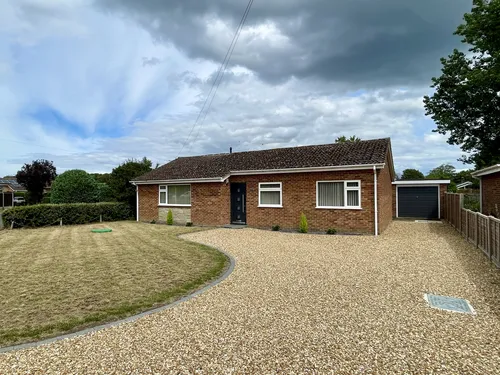 Angerstein Close, Weeting, BRANDONphoto