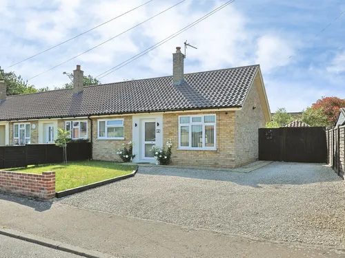 Primrose Square, Swanton Morley, Derehamphoto