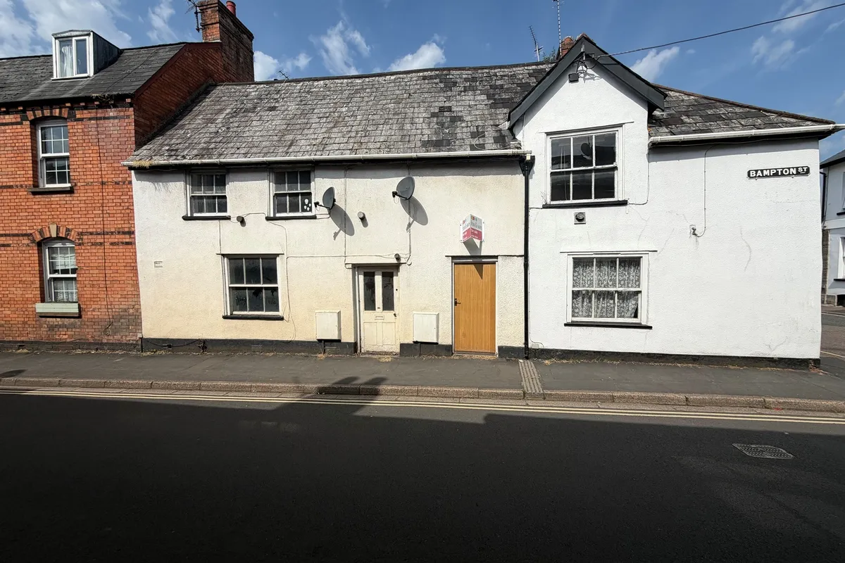 Bampton Street, Tiverton