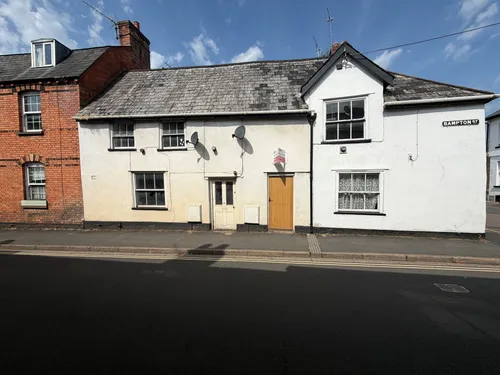 Bampton Street, Tivertonphoto