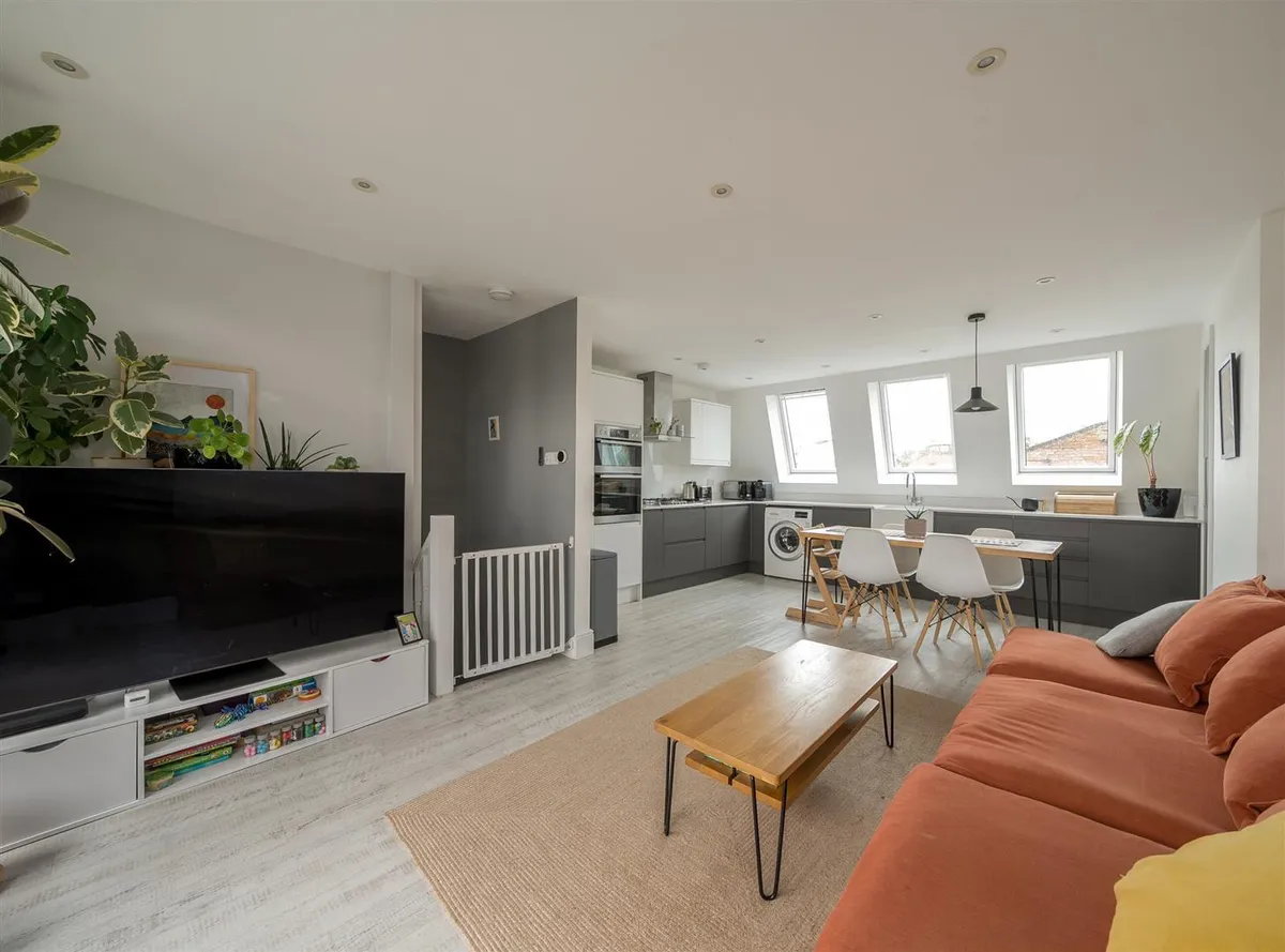 Priory Park Road, London NW6