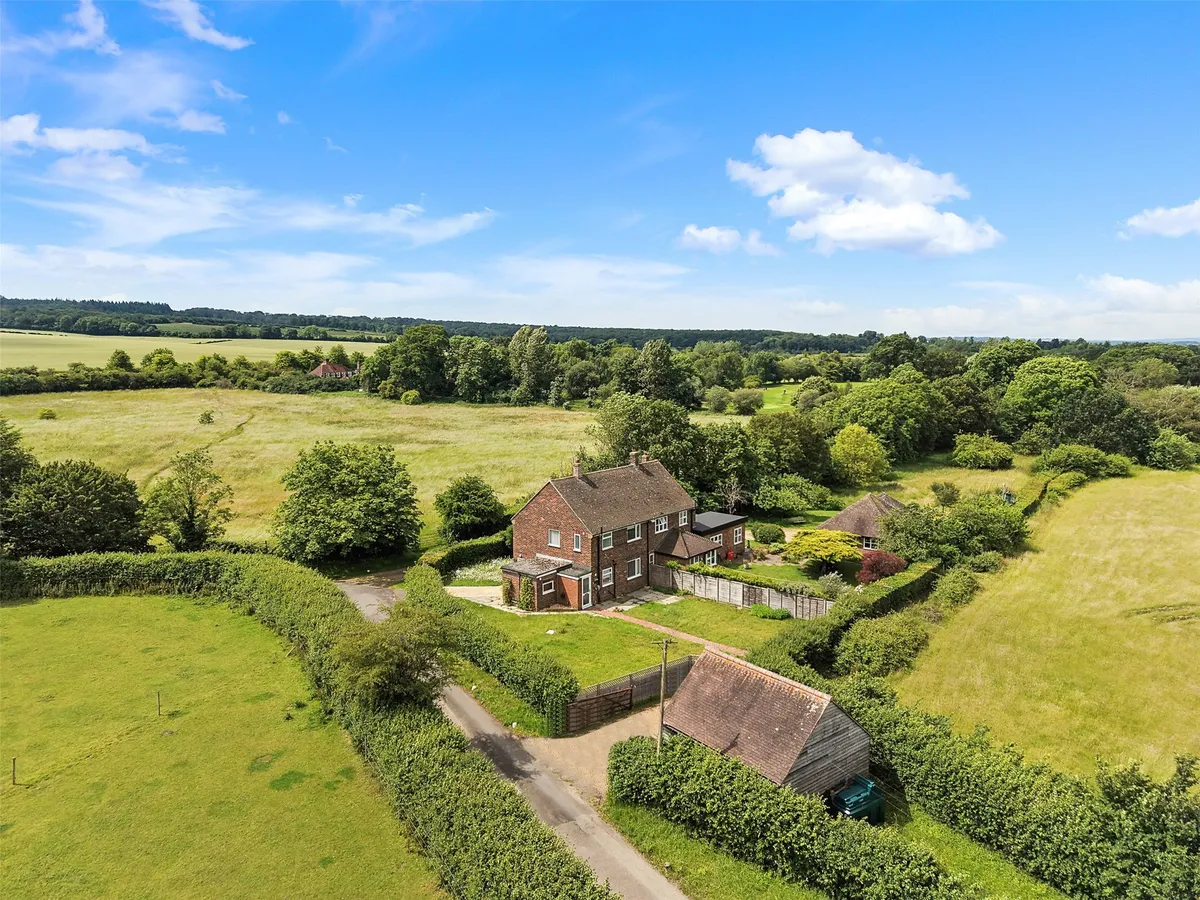 Back Lane, East Clandon, Guildford, Surrey, GU4