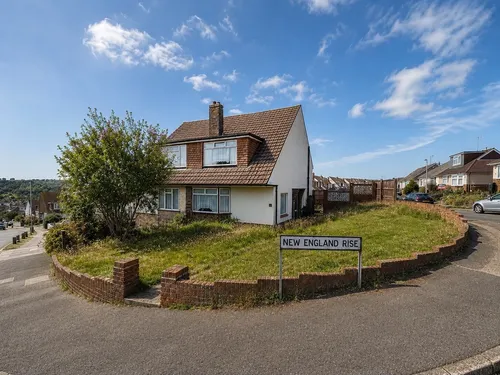 New England Rise, Portslade, Brightonphoto