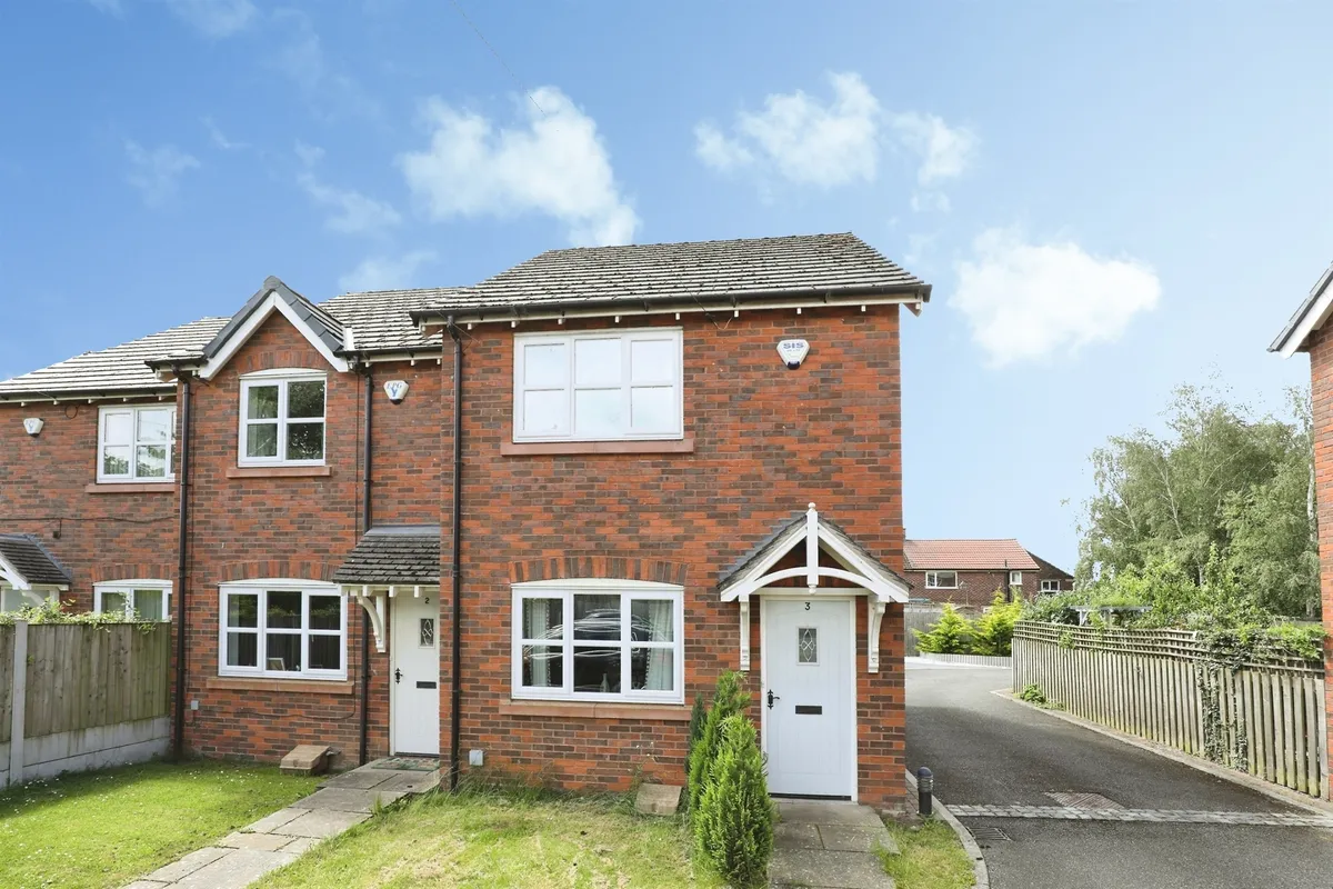 Townfield Lane, Barnton, Northwich