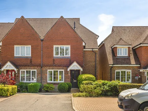 Osborn Close, Sayers Common, Hassocksphoto