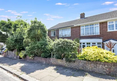 Gladys Road, Hove