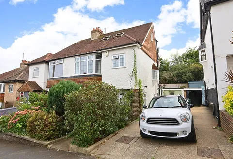 Elm Drive, Hove