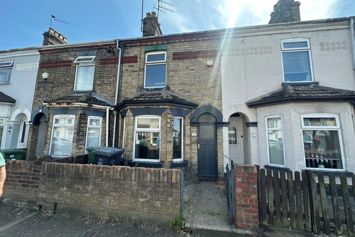 Fredrick Road, Gorleston, GREAT YARMOUTH