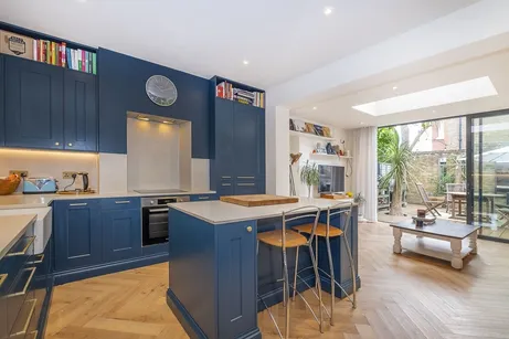 Burton Road Kingston upon Thames KT2
