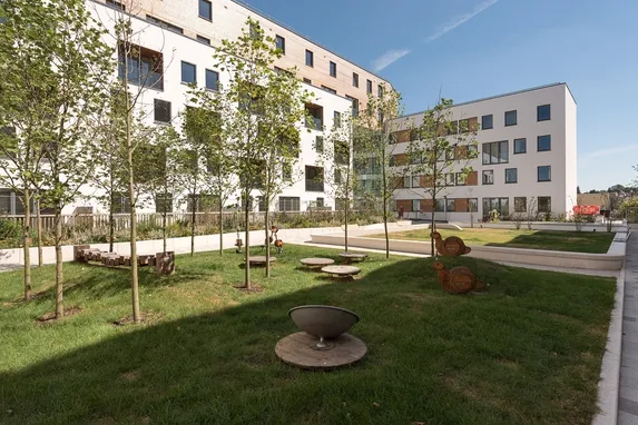 Capitol Way London NW9