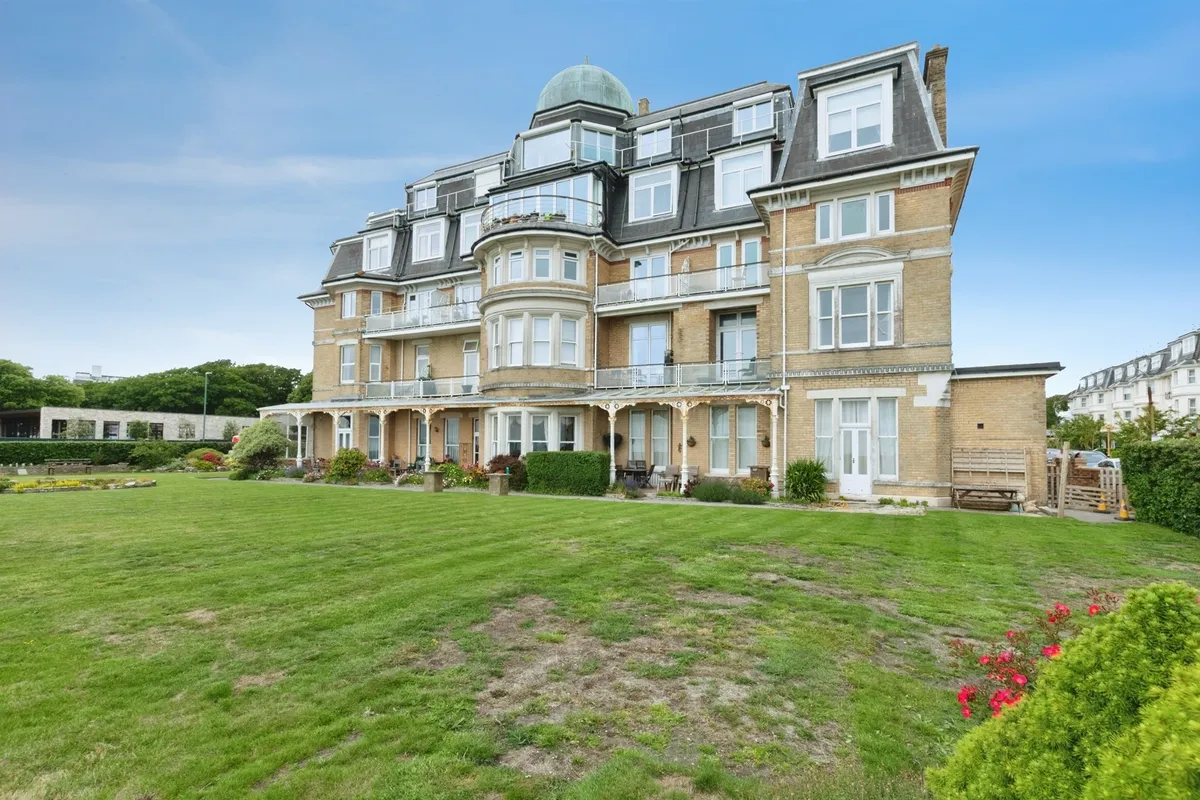 West Hill Road, Bournemouth