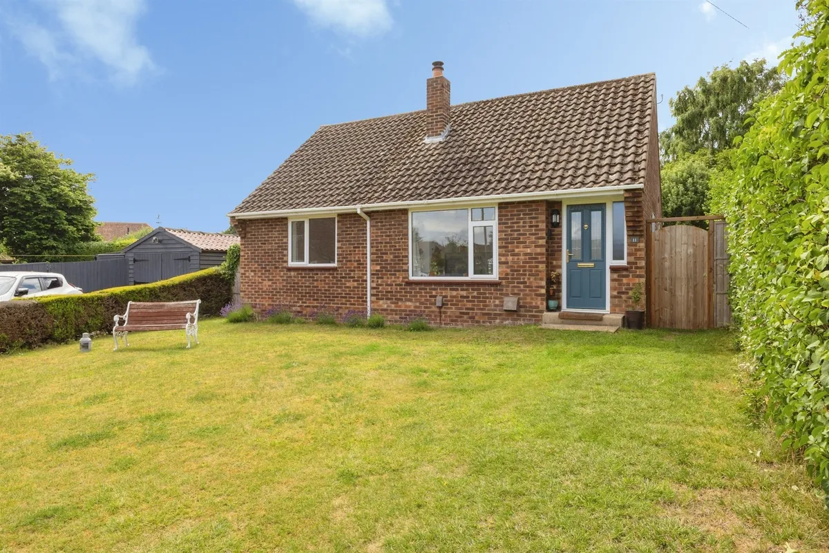 Broom Avenue, Hellesdon, Norwich