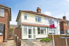 Albert Road, Chaddesden, Derby