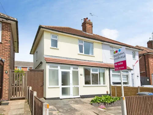 Albert Road, Chaddesden, Derbyphoto