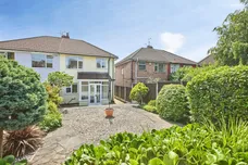 Albert Road, Chaddesden, Derby