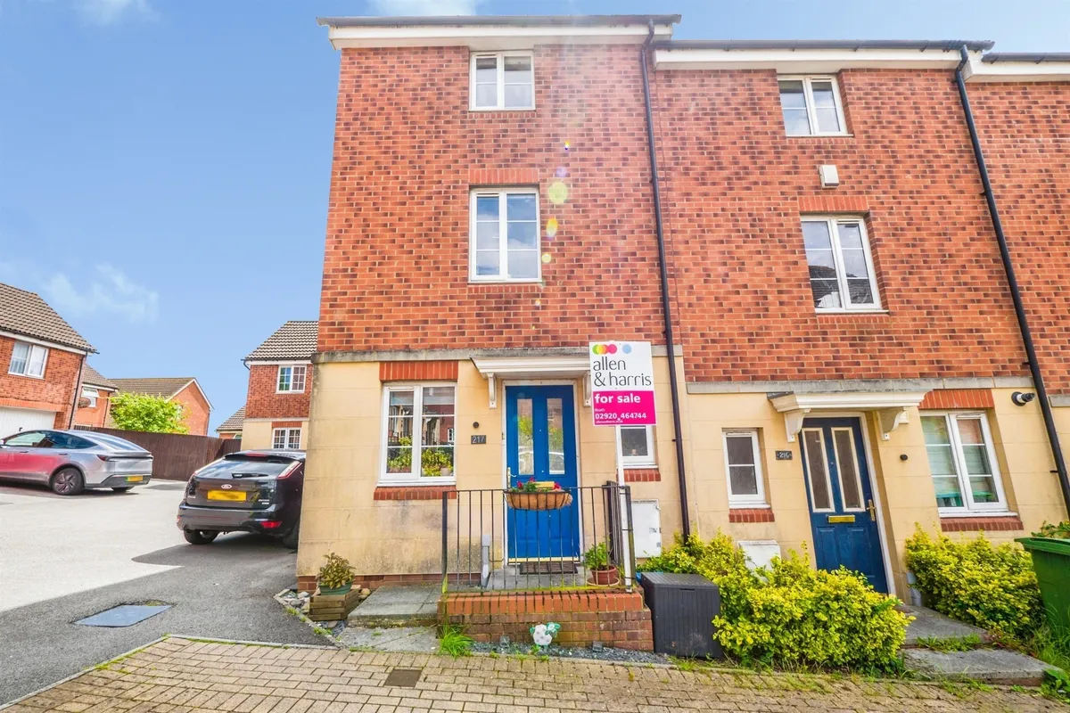 Brynheulog, Pentwyn, Cardiff