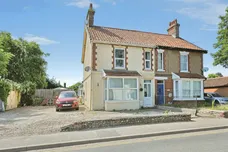 Crown Road, Dereham