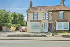 Crown Road, Dereham