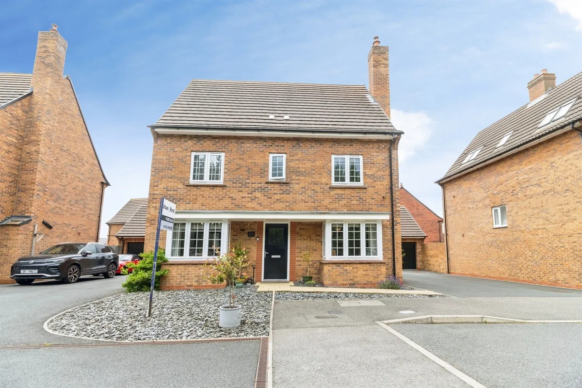Oxford Blue Way, Stewartby, BEDFORD