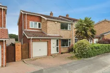 Chevet Rise, Royston, Barnsley