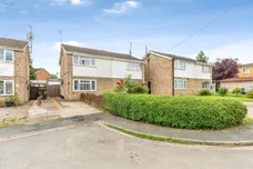 Benedict Close, Rushden
