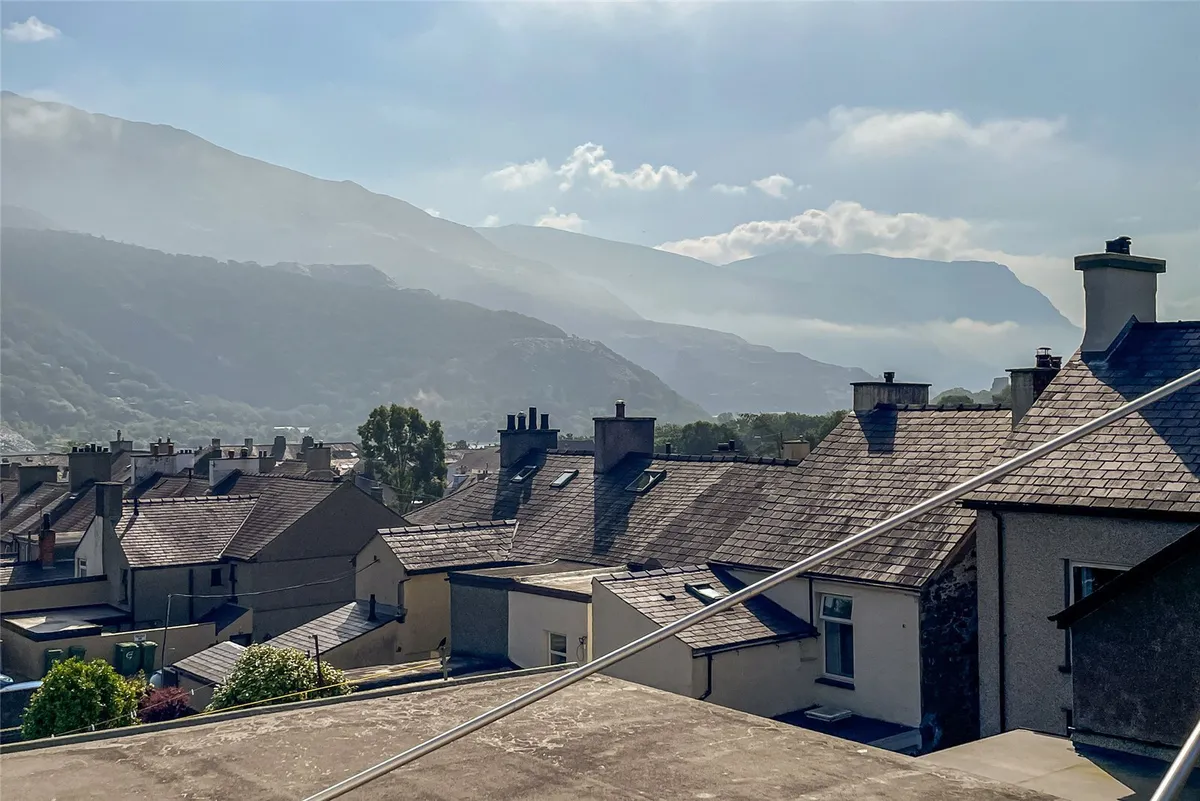 Warden Street, Llanberis, Caernarfon, Gwynedd, LL55